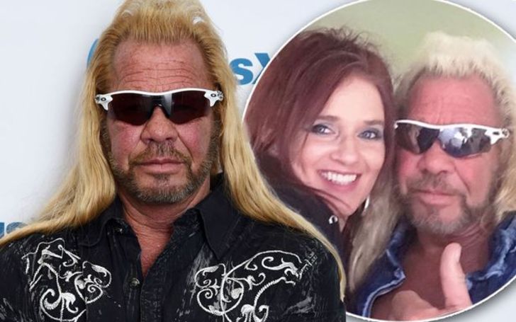 Facts about Dog the Bounty Hunter's Rumored Girlfriend, Moon Angell